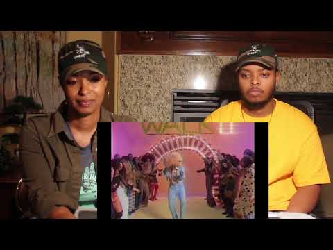 MOM REACTS TO Migos - Walk It Talk It ft. Drake