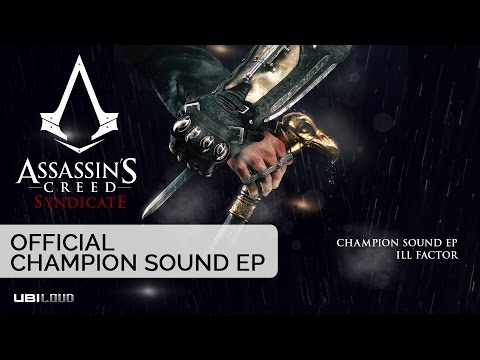 Champion Sound (EP) / Ill Factor - Knives Out