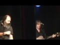 LIVE AT THE LIMELIGHT - Bap Kennedy (1962-2016) W/ Steve Earle.
