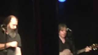 LIVE AT THE LIMELIGHT - Bap Kennedy (1962-2016) W/ Steve Earle.