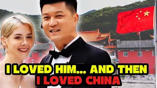 How a Man from China Stole My Heart