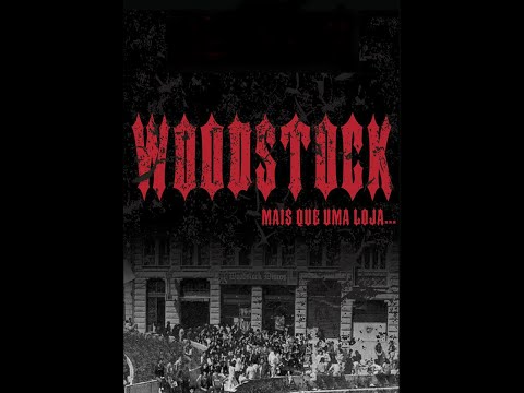 Woodstock - Mais que uma loja (2014)