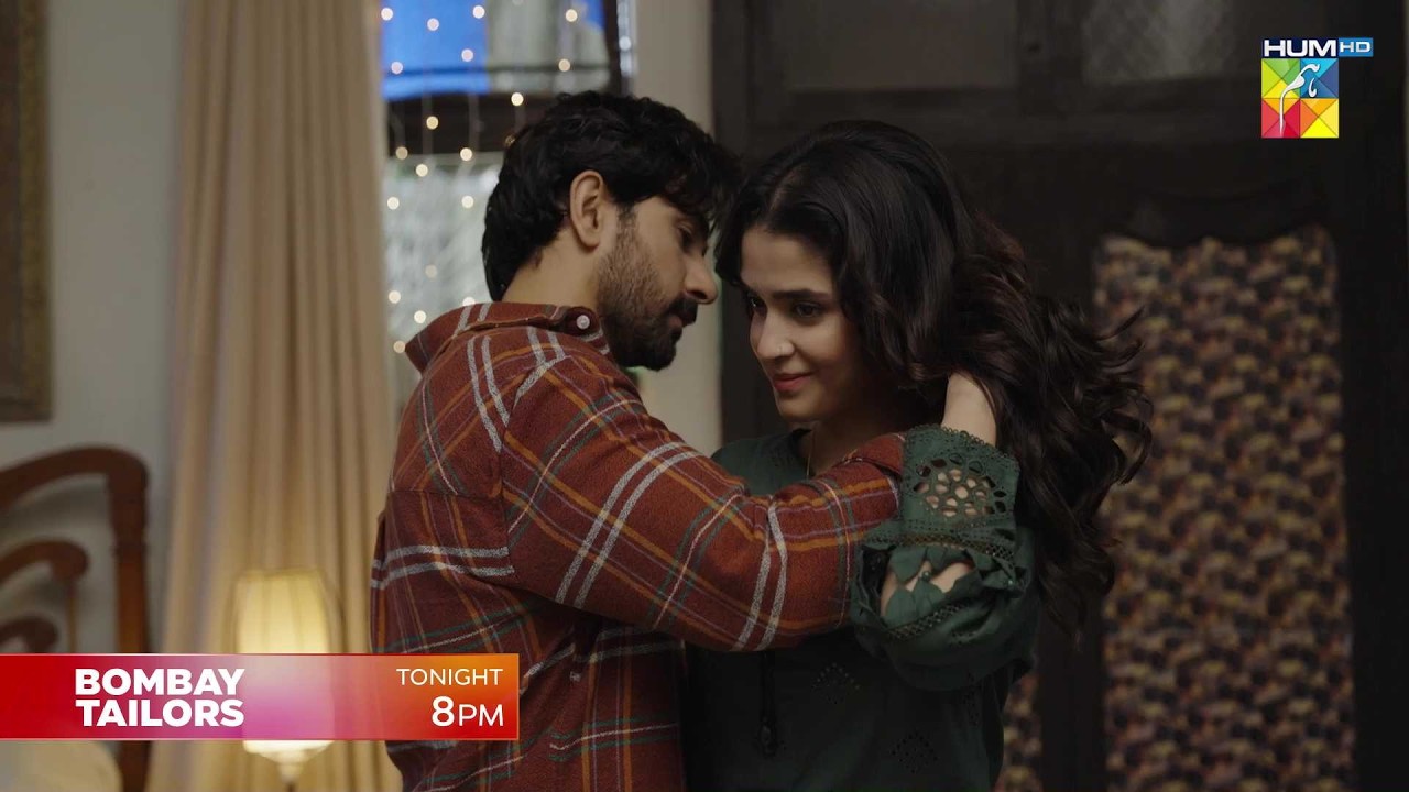 Bombay Tailors - Episodes 15 Promo - Tonight  At 09 Pm Youtube [ Anika Zulfikar & Ali Ansari ]