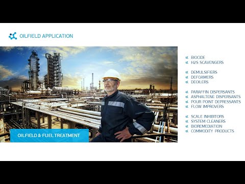 Vink Chemicals Oilfield & Fuel additives