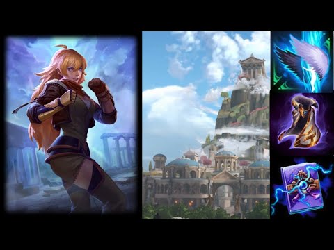 TERRA SMITE | MY 10.6 BUILD SO FAR