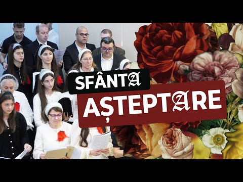 Sfânta așteptare - Corurile Reunite ale Bisericilor Penticostale din București | Biserica Betel