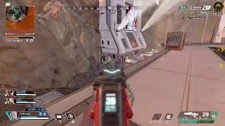 [Apex]ヴァルキリーでランクたまにカジュアル[ゴールド1]