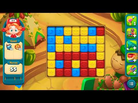 Real advice on how to pass toy blast level 655 New levels added