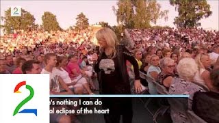 Bonnie Tyler &quot;Total Eclipse of the Heart&quot; m/Eirik Søfteland - Allsang på Grensen 2014