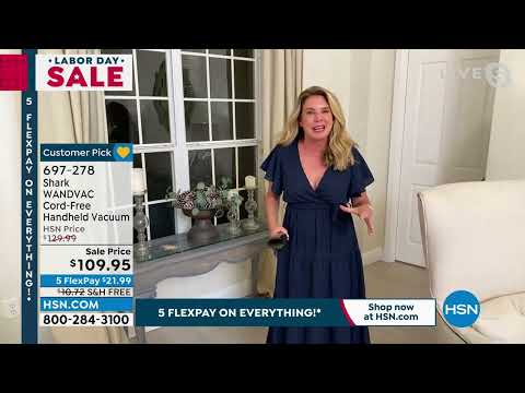 HSN | Labor Day Sale 09.03.2022 - 10 PM
