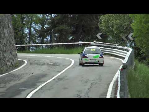 Clip DIDERO DIDERO 43' Rally Valle d'Aosta passaggi esterni