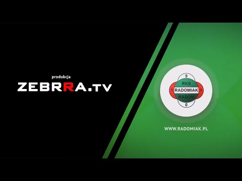 Zebrra.tv partnerem medialnym Radomiaka Radom!