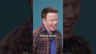 Brennan vs. Lou - The Don&#39;t Laugh Challenge