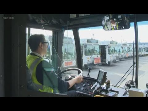 Yes, one bus can do more road damage than 1,200 cars | kgw.com