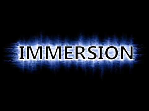 DJ Immersion Mix Vol. 1
