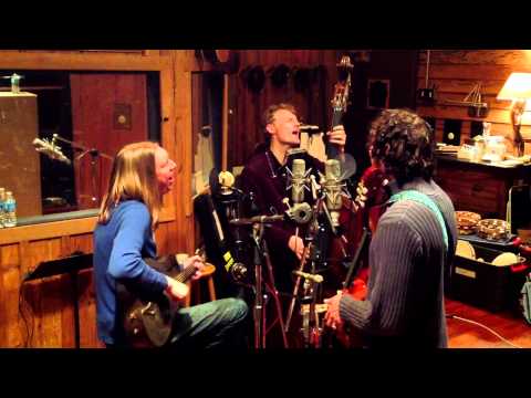 The Wood Brothers – In The Studio: Honey Jar