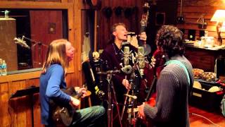 The Wood Brothers - In The Studio: Honey Jar