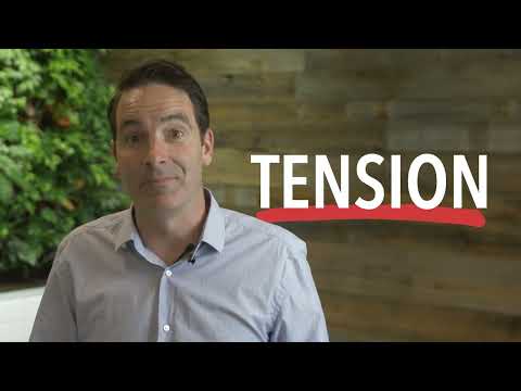 The Power of Healthy Tension | Tim Arnold