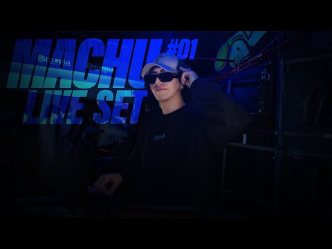 LIVE SET #01 | DJ Jair Sanchez (REGGAETON, DEMBOW, HOUSE, LATIN)