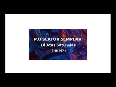 Virtual Choir PJJ Sektor Semplak GBKP Runggun Bogor Barat (Minggu, 16 Agustus 2020)