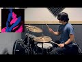TV Girl Cigarettes Out The Window Drum Cover