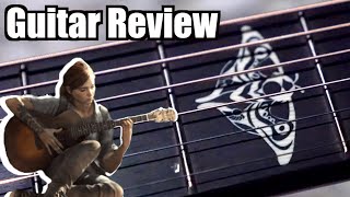Video thumbnail for Unboxing The Last of Us Part II Ellie's Guitar | 2020 Taylor 314CE LTD | Joel's Song Guitar by The Trogly's Guitar Show