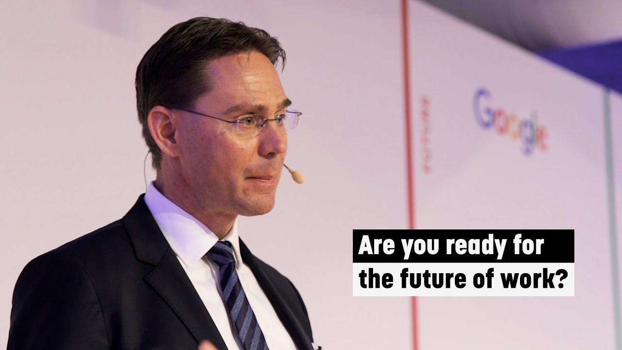 Are you ready for the future of work?