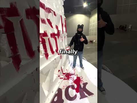 VESHREMY DESTROYED MY $50,000 SURPRISE FOR AIRRACK 😂 - #shorts