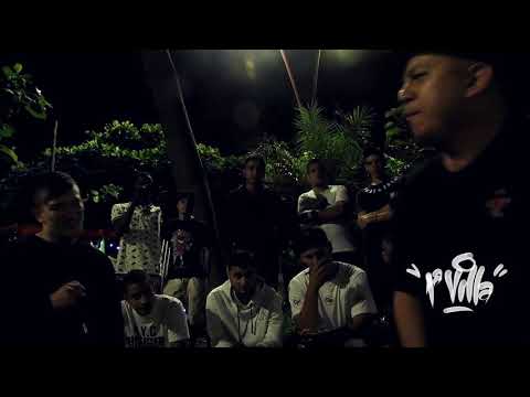 Billy VS Gaviria | Filtro EMPIRE WAR PALMIRA 2018