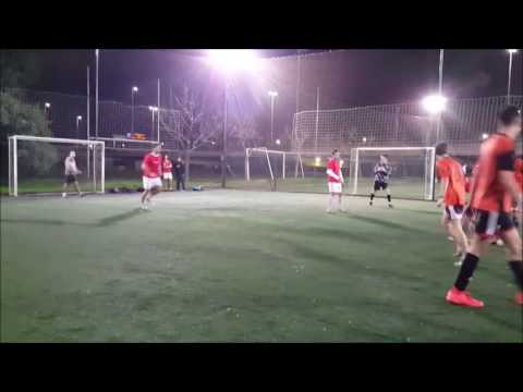 Niupi F.C vs West Jamón #EuropaLeague #Fecha9 - Copa Palermo