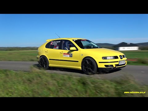 Andrzej KACZMAREK / Jakub KUBAT - Seat Leon - Jesienny Super Sprint Libusza 04-10-2020