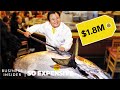 Why Bluefin Tuna Is So Expensive So Expensive Business Insider