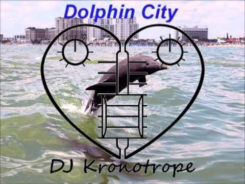 Dolphin City (Kronomash) (Caitlin VS Merce & Farisha) - DJ Kronotrope