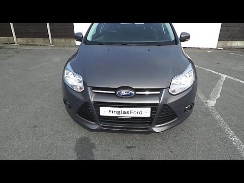 132MH572 - 2013 Ford Focus EDGE 1.6 TDCI 95PS - Finglas Ford 16,495