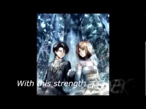 Attack on Titan Ending 1 (Beautiful, Cruel World) English Lyrics