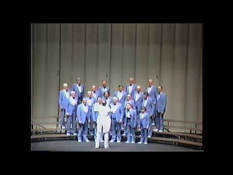 1992 - Evergreen District Chorus Competition (Eugene Or)