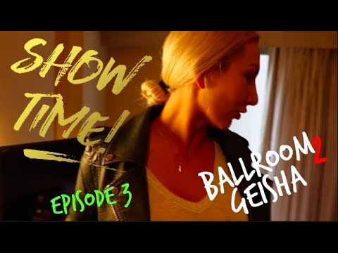 Ballroom Geisha | Shinsuke & Anna Kovalova - "Live Professional Latin Dance Show"