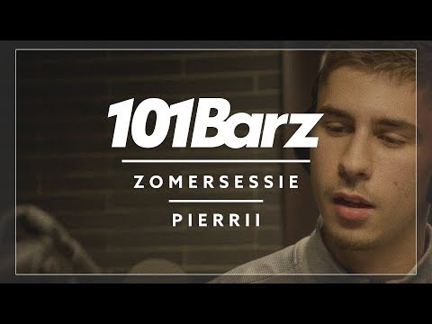 Video thumbnail for Pierrii - Zomersessie 2018