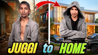 From Slum to Home: Aman Sharma's Inspirational Journey thumbnail