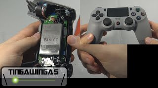 How To Change the Battery in a Dualshock 4 PS4 Controller