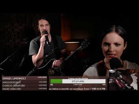 MoonSun-Day LIVESTREAM 22.04.2018 - Acoustic music