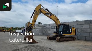 Osta vioittuneet Caterpillar 320 E L telakaivinkone - Kuva 4 | Machineryline FI Vioittuneet Caterpillar 320 E L telakaivinkone | Kuva 4 - Machineryline