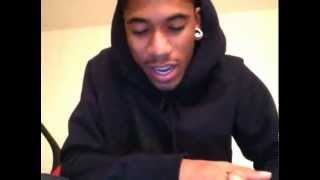 Hodgy Beats Not Happy With Numbers
