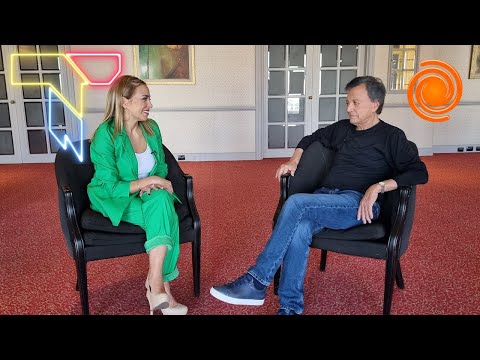 Mano a mano con Palito Ortega: "Quiero despedirme cara a cara con la gente y decirles GRACIAS"