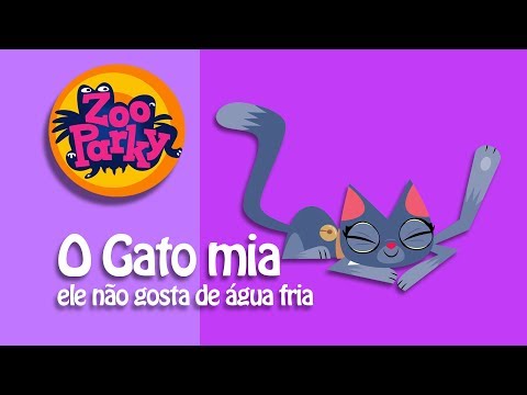 The Cat Meow | Zooparky ( Cartoon )