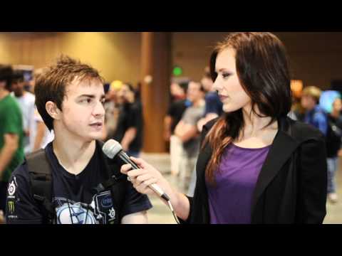 Kingston HyperX at MLG Orlando: Five Minutes with EG.HuK