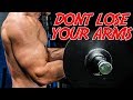 TOP 5 ARM CURLS FOR MEN OVER 30 (Bigger, STRONGER Biceps)
