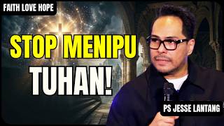 Download lagu IBADAHMU DIBENCI TUHAN? Berhenti Lakukan Ini Sekarang! | KHOTBAH PS JESSE LANTANG mp3
