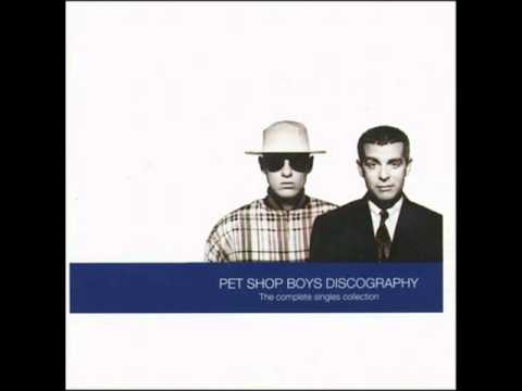 Pet Shop Boys - Suburbia