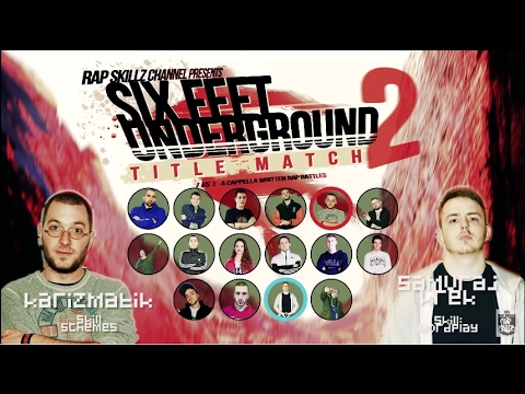 Karizmatik vs Samuraj Krek